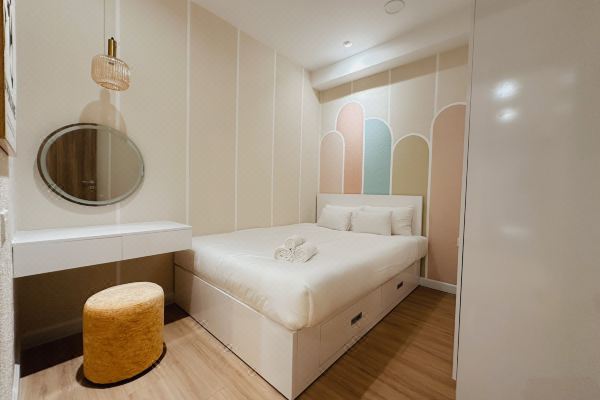 Jessica's home in Soho Residence, District 1_4