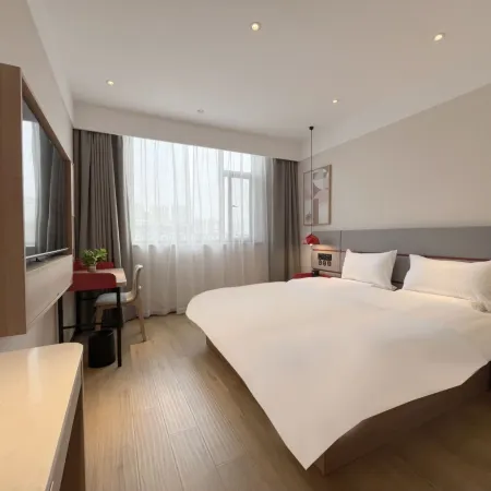 Shankee Hotel (Xiaoyi Wanda Plaza)