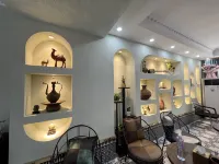 喀什三香殿民宿（喀什古城景區百年老茶館店） 香妃園附近的飯店