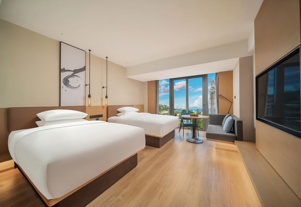 페어필드 바이 메리어트 선전 다메이샤