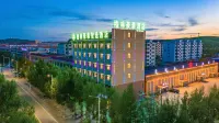 GreenTree Inn Smart Select Hotel, Huade County, Ulanqab Branch Hotels near Huade Station