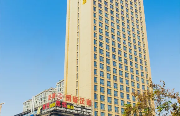 7天優品酒店（宜昌火車東站店）