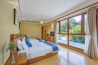 shaoshan dongjushan hotel