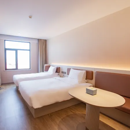 HanTing Hotel (Binzhou Yangxin Shenghao Youleli)