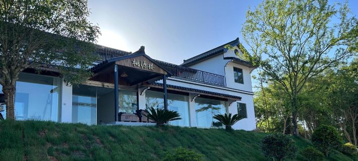 Yanjia Old House Resort Hotels in Nanling
