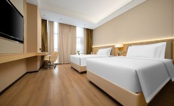 Weiyejia Hotel (Shuiduhe Subway Station, Wanjia North Road, Changsha)