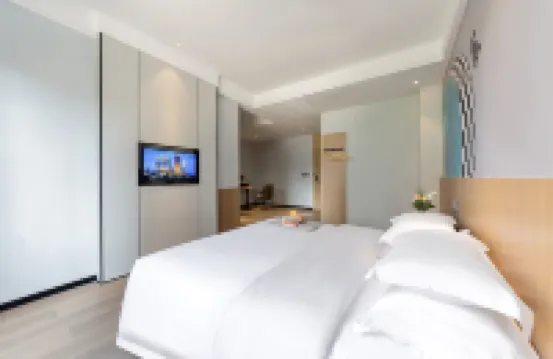 鍾祥凱登商務酒店