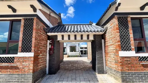 Qiyue Qingshe Ranch Boutique Resort Scenic Inn