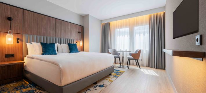 voco STOCKHOLM - KISTA by IHG Hotel di Stockholm