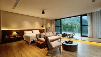 Qingchenshan guanshanyubo Hot spring Home stay Hotel dekat Qin’an Ancient Town