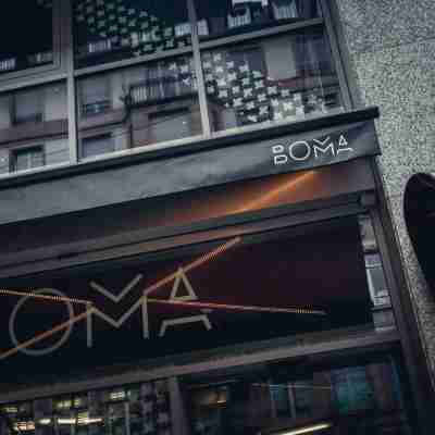 Boma Easy Living Hotel Hotel Exterior