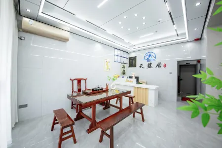 Meizhou Island Tianlanju | Cerulean Breeze Sway Homestay (Mazu Ancestral Temple Lianchi'ao Beach)