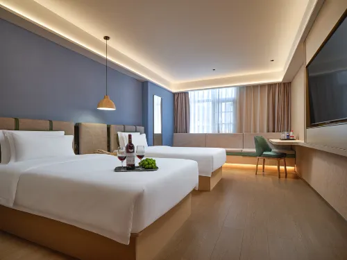 街客·騎士飯店（株洲茶陵湘運汽車南站店）