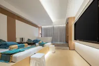 Jiuzhou International Hotel - spa