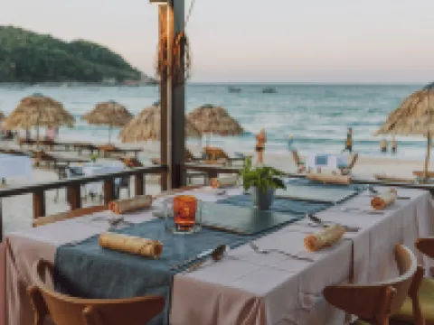 布布別墅 停泊島酒店