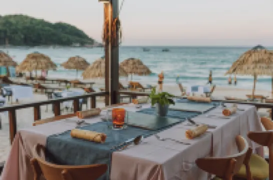 BuBu Villa Hotels in Pulau Perhentian