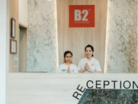 B2 Santitham Boutique and Budget Hotel Hotels in Chiang Mai