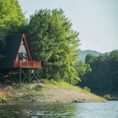 MuLan Island&Villa Các khách sạn gần Mulan Mountain