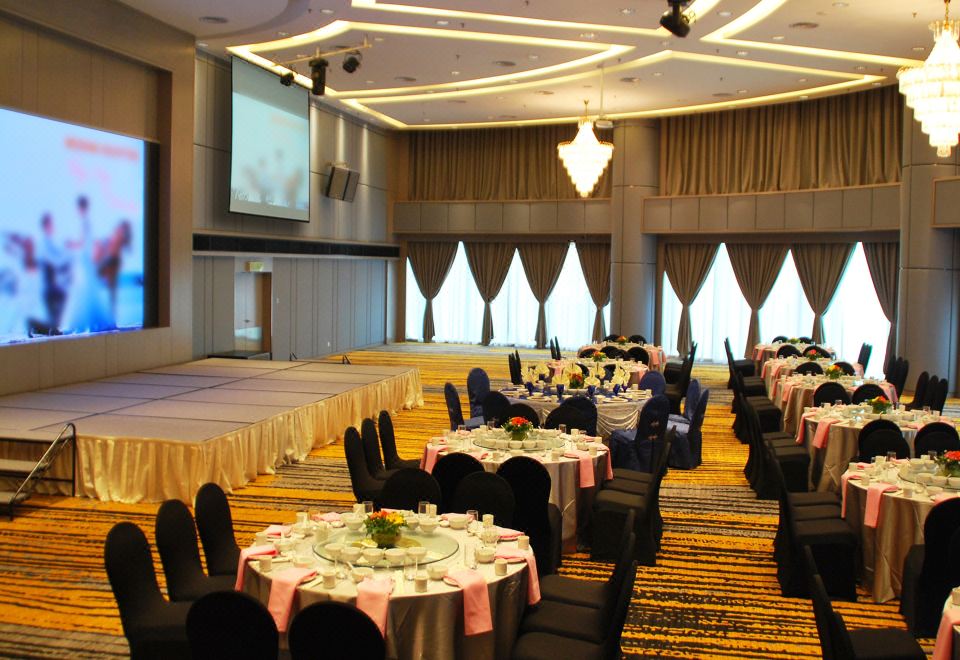 그랜드 파라곤 호텔 조호르바루