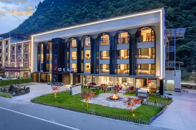 Lanyuexi Hotel