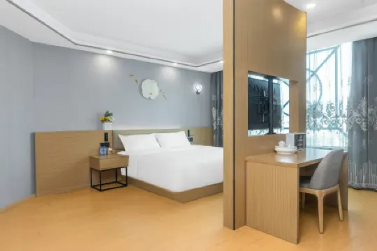 Putian Huitong Haoting International Hotel