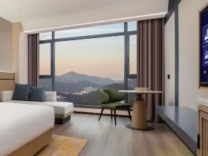 Renhuai Qiancheng Jinhe Hotel