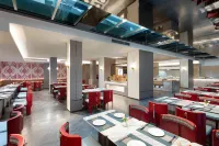 Qing Yuan Lian Yang Ramada Encore Hotel Hotel di Liannan Yao Autonomous County