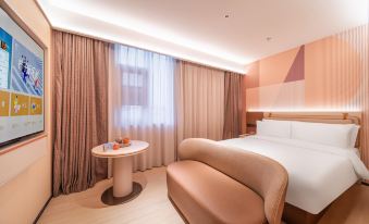 Orange Hotel (Nanchang Wanxiang Hui Gaoxin Avenue subway station shop)