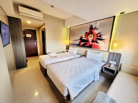 Cordela Kartika Dewi Yogyakarta Отели в г. Джокьякарта