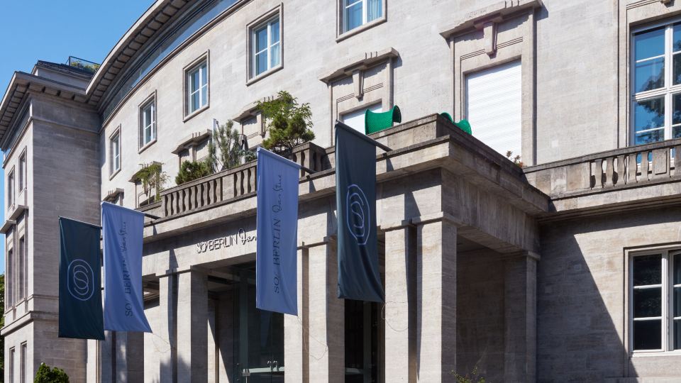 Hotel Das Stue Berlin