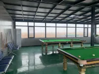 Jiuzijinai'er Grand Hotel Hotels in Haixi Prefecture