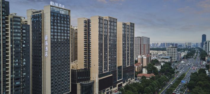 Vyluk Hotel（Nanning Guangxi University Subway Station& Zoo Branch） Hotels in Nanning