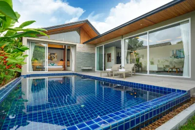 Sunpao Private Pool Villa by HCR Отели в г. Layan