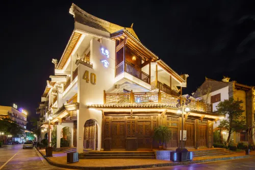 chuanshe homestay - Pysäköinti