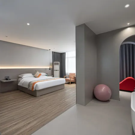 Suzhou Impression Hotel