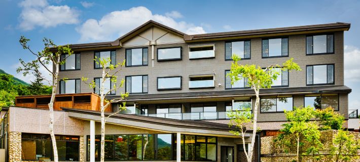 Nikko Chuzenji-ko Onsen Hotel Hana-An Các khách sạn ở Nikko