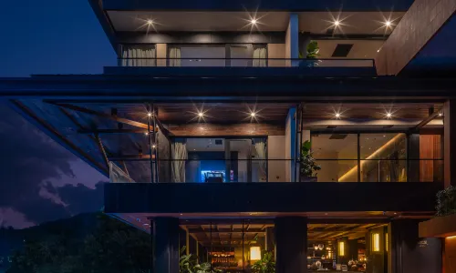Shierlan·VIRAAG | Aman Lan Chang Collection Hotel(Pick-up Service/Free Afternoon Tea/Butler Service）