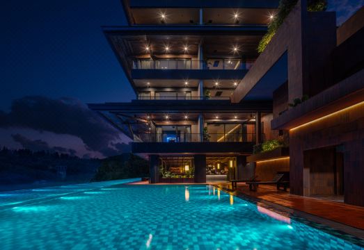 拾贰澜·VIRAAG | 傣历1386非遗艺术·River View典藏酒店外景图