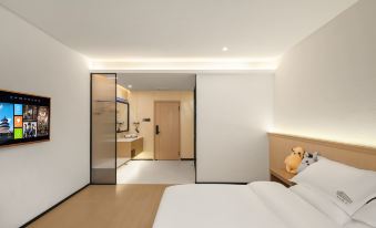 buerjin ronghe wenchuang hotel