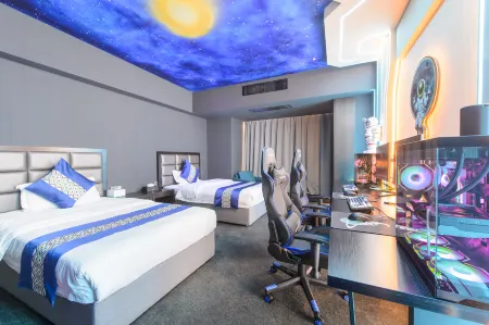 Hualin Hotel Отели рядом со станцией Shenyang South Railway Station