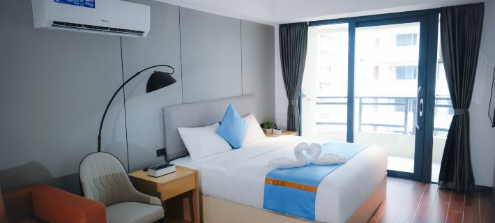 Golden Seagulls Hotel (Free Airport Shuttle Service) Hotels in Paranaque