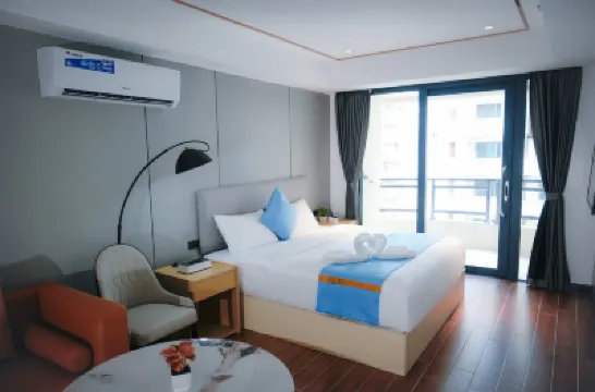 Golden Seagulls Hotel (Free Airport Shuttle Service) Hotels near PLAY at Okada Manila