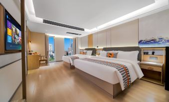 Danliansi Zhenxuan Hotel (Hunan Software College)