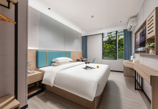 이미 호텔 내부 전경