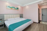 Huangguoshu  YaST  Hotel - Balkoner