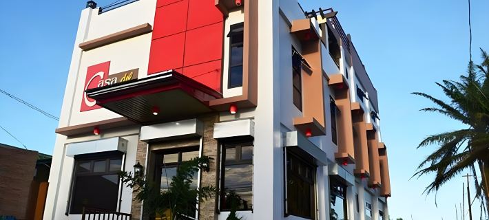 Casa Del Camba Hotel and Restaurant near Hundred Islands Hotels in Pangasinan