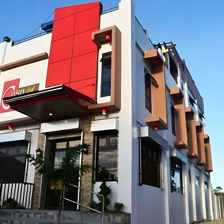 Casa Del Camba Hotel and Restaurant near Hundred Islands
