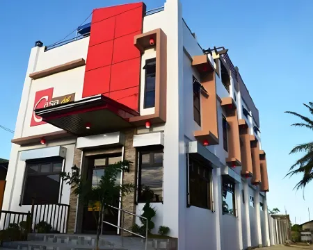 Casa Del Camba Hotel and Restaurant near Hundred Islands Hoteles en Alaminos