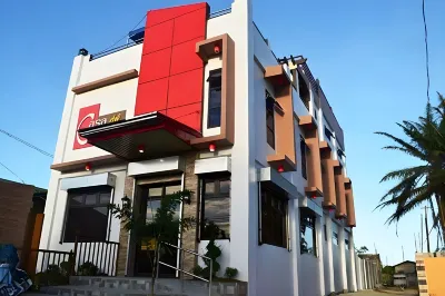 百島附近的卡薩德爾坎巴飯店和餐廳 住宿飯店