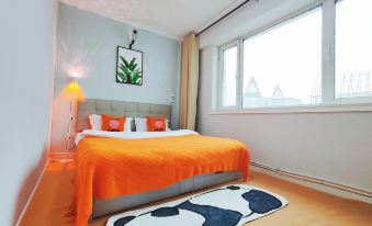 Qingju Homestay (Jilin Wanruicheng)